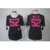 Cheap Patrick Willis 49ers Jersey #52 Grey From China BCA Dress