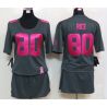 Cheap Jerry Rice 49ers Jersey #80 Grey From China BCA Dress