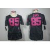 Cheap Vernon Davis 49ers Jersey #85 Grey From China BCA Dress