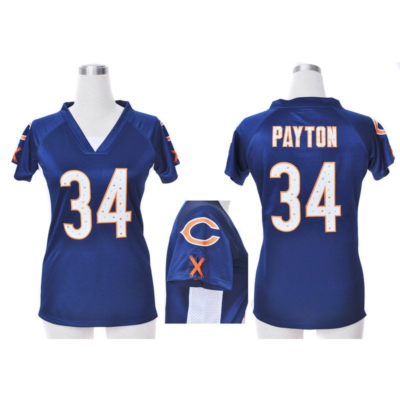 Cheap Walter Payton Bears Jersey #34 Blue From China Draft Him II Top Cheap Walter Payton Bears Jersey #34 Blue From China Draft Him II Top