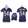 Cheap Brian Urlacher Bears Jersey #54 Blue From China Draft Him II Top
