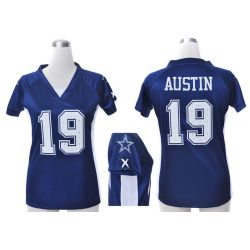 Cheap Miles Austin Cowboys Jersey #19 Blue From China Draft Him II Top