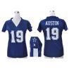 Cheap Miles Austin Cowboys Jersey #19 Blue From China Draft Him II Top