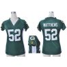 Cheap Clay Matthews Packers Jersey #52 Green From China Draft Him II Top