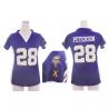 Cheap Adrian Peterson Vikings Jersey #28 Purple From China Draft Him II Top