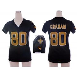 Cheap Jimmy Graham Saints Jersey #80 Black From China Draft Him II Top