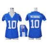 Cheap Eli Manning Giants Jersey #10 Blue From China Draft Him II Top