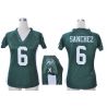 Cheap Mark Sanchez Jets Jersey #6 Green From China Draft Him II Top