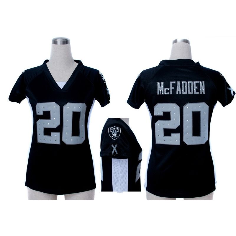 Cheap Darren McFadden Raiders Jersey #20 Black From China Draft Him II Top Cheap Darren McFadden Raiders Jersey #20 Black From China Draft Him II Top