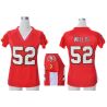 Cheap Patrick Willis 49ers Jersey #52 Red From China Draft Him II Top