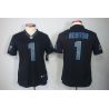 Cheap Cam Newton Panthers Jersey #1 Black From China Impact Limited