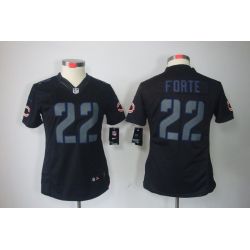 Cheap Matt Forte Bears Jersey #22 Black From China Impact Limited