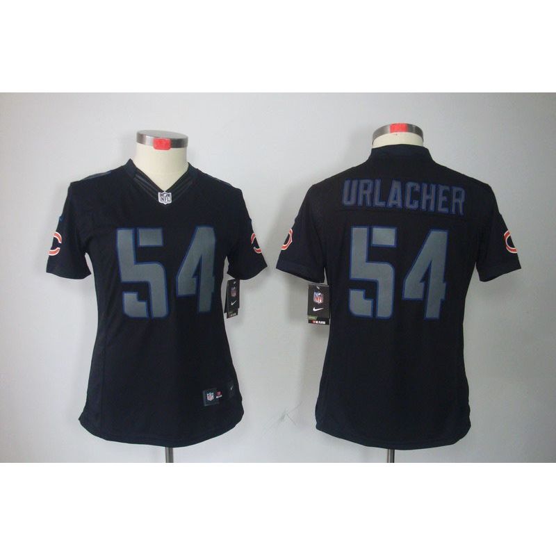 Cheap Brian Urlacher Bears Jersey #54 Black From China Impact Limited Cheap Brian Urlacher Bears Jersey #54 Black From China Impact Limited