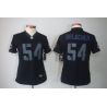 Cheap Brian Urlacher Bears Jersey #54 Black From China Impact Limited