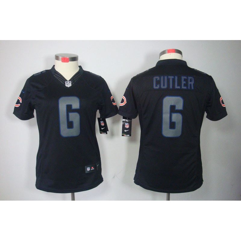 Cheap Jay Cutler Bears Jersey #6 Black From China Impact Limited Cheap Jay Cutler Bears Jersey #6 Black From China Impact Limited