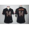 Cheap Andy Dalton Bengals Jersey #14 Black From China Impact Limited