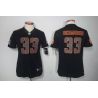 Cheap Trent Richardson Browns Jersey #33 Black From China Impact Limited