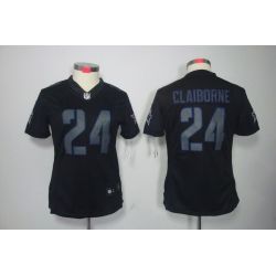 Cheap Morris Claiborne Cowboys Jersey #24 Black From China Impact Limited