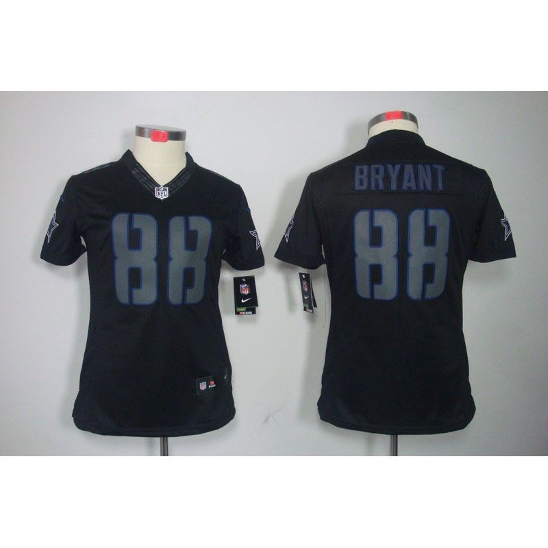 Cheap Dez Bryant Cowboys Jersey #88 Black From China Impact Limited