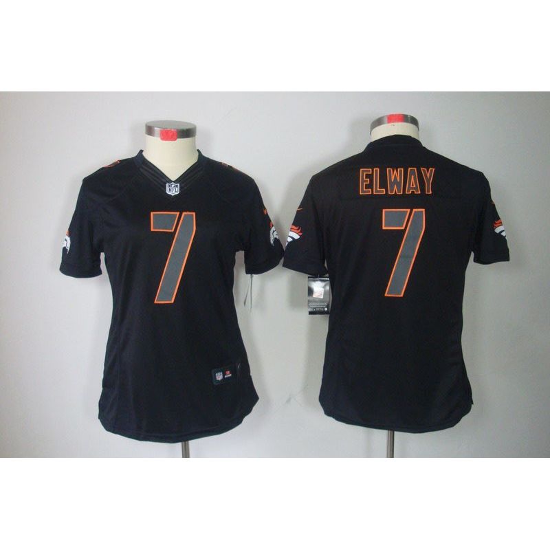 Cheap John Elway Broncos Jersey #7 Black From China Impact Limited Cheap John Elway Broncos Jersey #7 Black From China Impact Limited