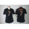 Cheap John Elway Broncos Jersey #7 Black From China Impact Limited