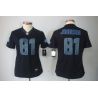 Cheap Calvin Johnson Lions Jersey #81 Black From China Impact Limited