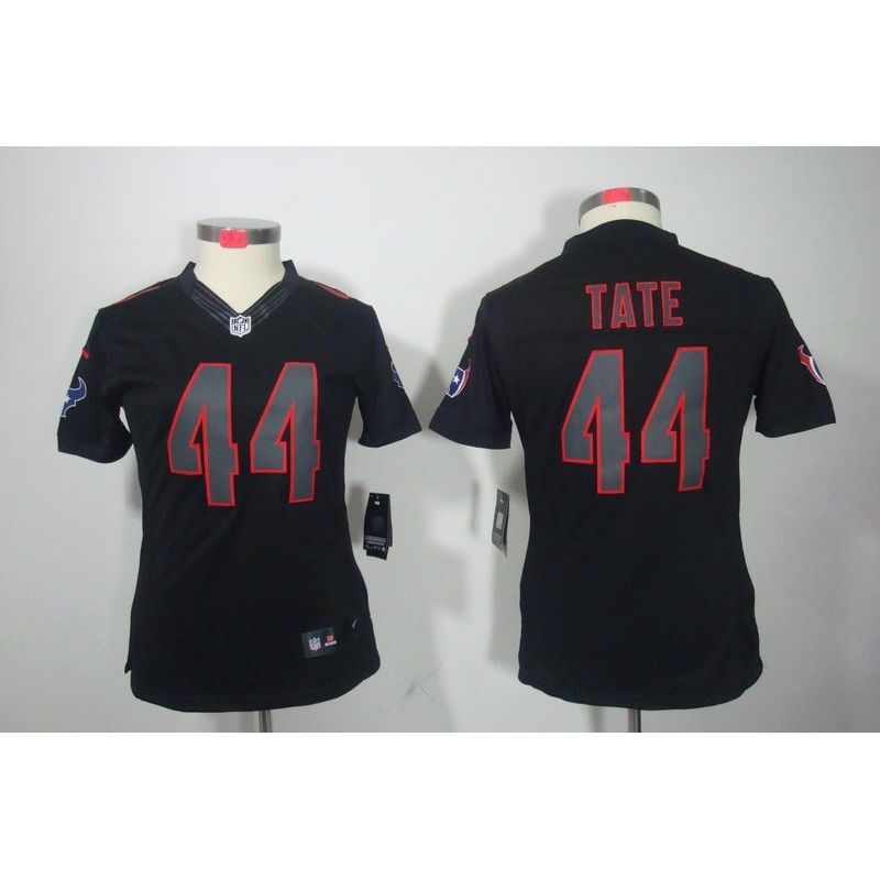 Cheap Ben Tate Texans Jersey #44 Black From China Impact Limited Cheap Ben Tate Texans Jersey #44 Black From China Impact Limited