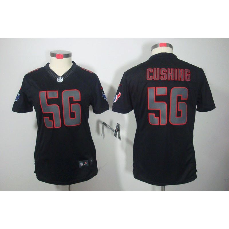 Cheap Brian Cushing Texans Jersey #56 Black From China Impact Limited Cheap Brian Cushing Texans Jersey #56 Black From China Impact Limited