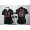 Cheap Brooks Reed Texans Jersey #58 Black From China Impact Limited