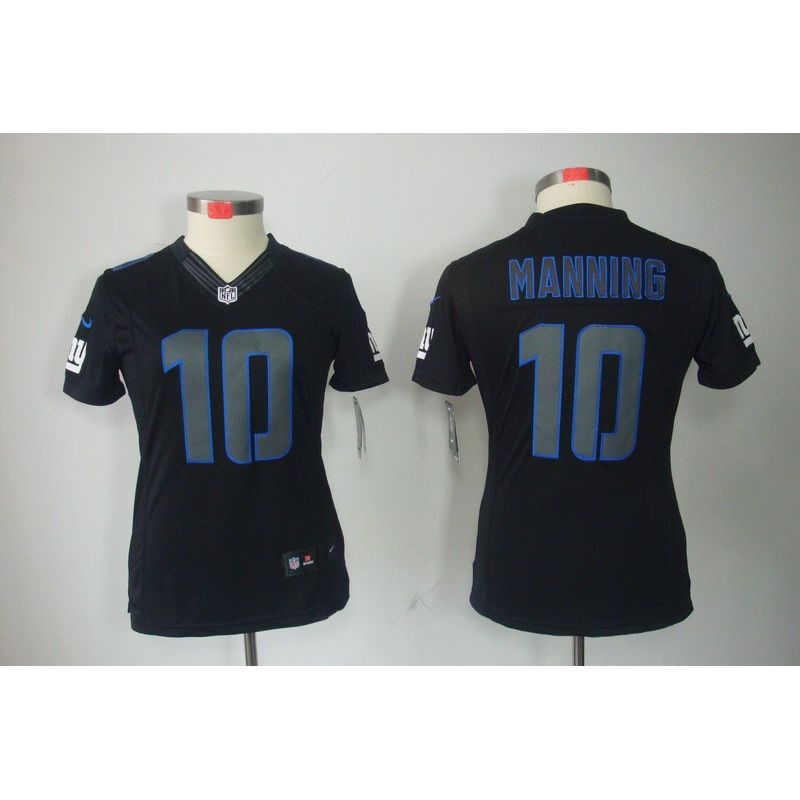 Cheap Eli Manning Giants Jersey #10 Black From China Impact Limited Cheap Eli Manning Giants Jersey #10 Black From China Impact Limited