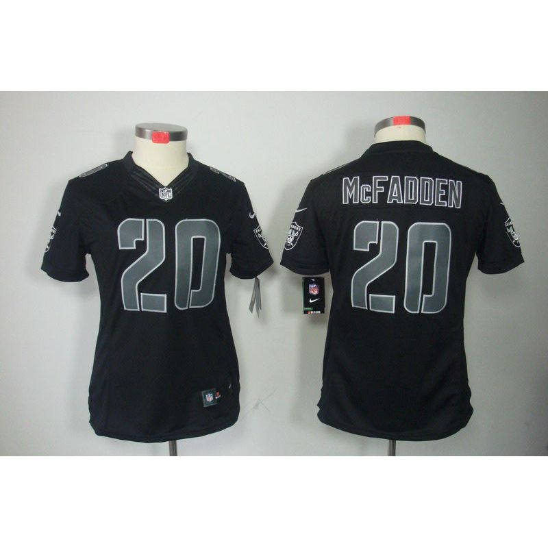 Cheap Darren McFadden Raiders Jersey #20 Black From China Impact Limited Cheap Darren McFadden Raiders Jersey #20 Black From China Impact Limited