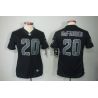 Cheap Darren McFadden Raiders Jersey #20 Black From China Impact Limited