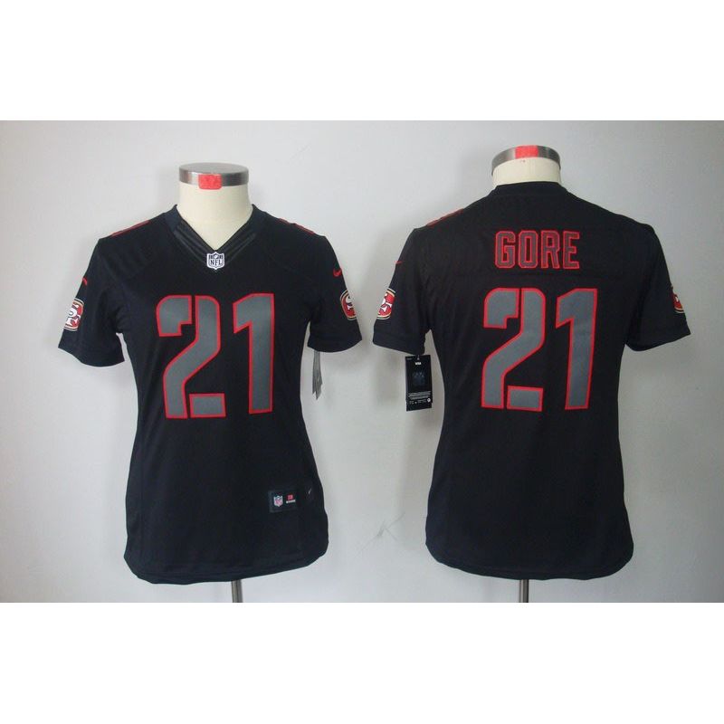 Cheap Frank Gore 49ers Jersey #21 Black From China Impact Limited Cheap Frank Gore 49ers Jersey #21 Black From China Impact Limited
