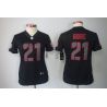 Cheap Frank Gore 49ers Jersey #21 Black From China Impact Limited
