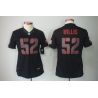Cheap Patrick Willis 49ers Jersey #52 Black From China Impact Limited