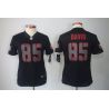 Cheap Vernon Davis 49ers Jersey #85 Black From China Impact Limited