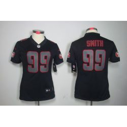 Cheap Aldon Smith 49ers Jersey #99 Black From China Impact Limited