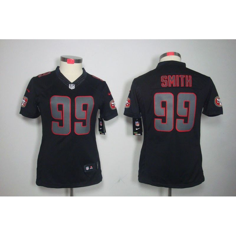 Cheap Aldon Smith 49ers Jersey #99 Black From China Impact Limited Cheap Aldon Smith 49ers Jersey #99 Black From China Impact Limited