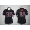 Cheap Aldon Smith 49ers Jersey #99 Black From China Impact Limited