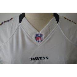 Cheap Lardarius Webb Ravens Jersey #21 White From China Limited