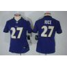 Cheap Ray Rice Ravens Jersey #27 Purple From China Limited