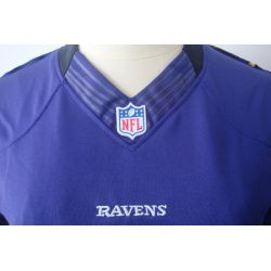 Cheap Ray Lewis Ravens Jersey #52 Purple From China Limited