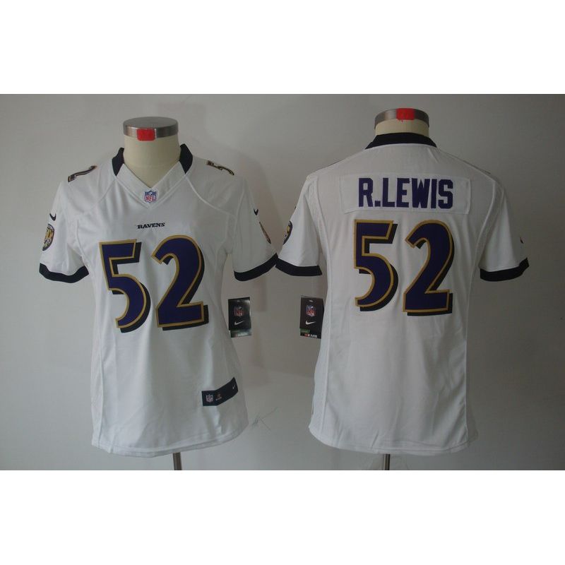 Cheap Ray Lewis Ravens Jersey #52 White From China Limited Cheap Ray Lewis Ravens Jersey #52 White From China Limited