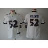 Cheap Ray Lewis Ravens Jersey #52 White From China Limited