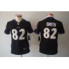 Cheap Torrey Smith Ravens Jersey #82 Black From China Limited