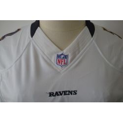 Cheap Torrey Smith Ravens Jersey #82 White From China Limited