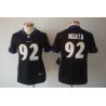 Cheap Haloti Ngata Ravens Jersey #92 Black From China Limited