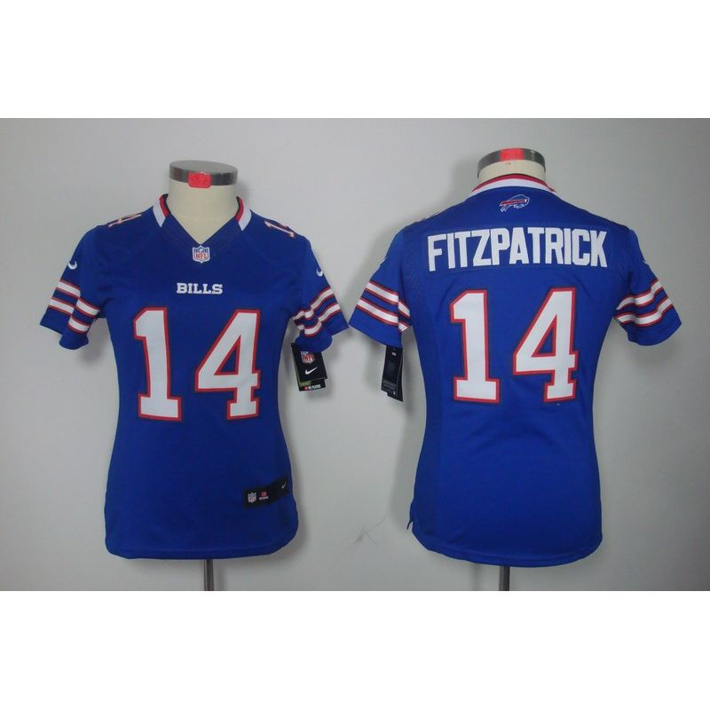 Cheap Ryan Fitzpatrick Bills Jersey #14 Blue From China Limited Cheap Ryan Fitzpatrick Bills Jersey #14 Blue From China Limited