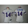 Cheap Ryan Fitzpatrick Bills Jersey #14 White From China Limited
