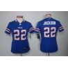 Cheap Fred Jackson Bills Jersey #22 Blue From China Limited